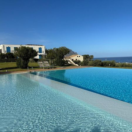 Cala Azzurra Macari Bed And Breakfast And Holidays House מראה חיצוני תמונה