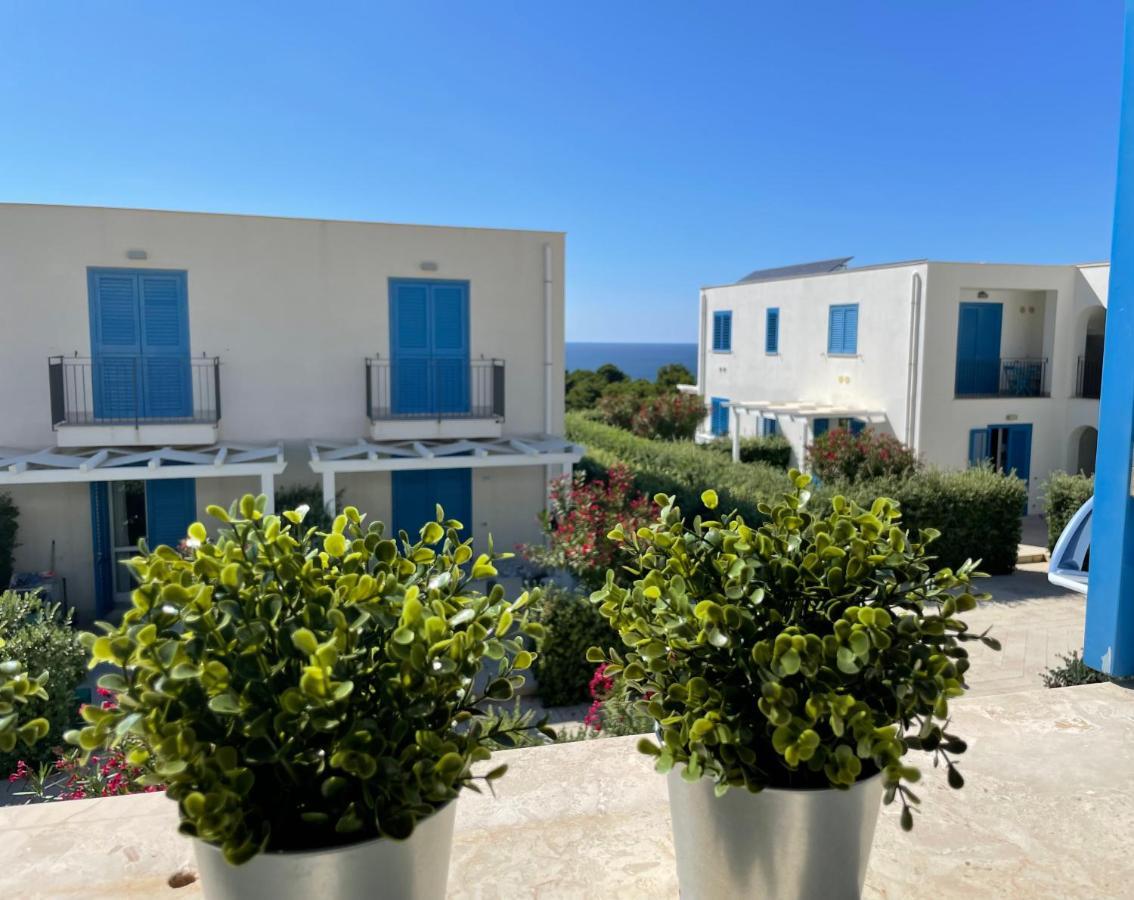 Cala Azzurra Macari Bed And Breakfast And Holidays House מראה חיצוני תמונה