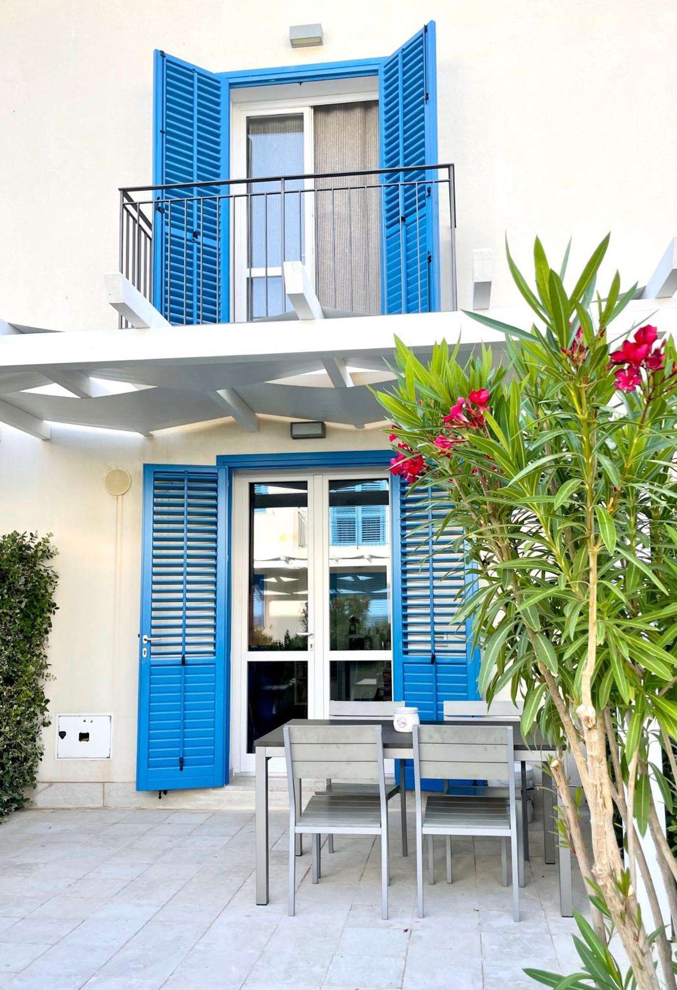 Cala Azzurra Macari Bed And Breakfast And Holidays House מראה חיצוני תמונה