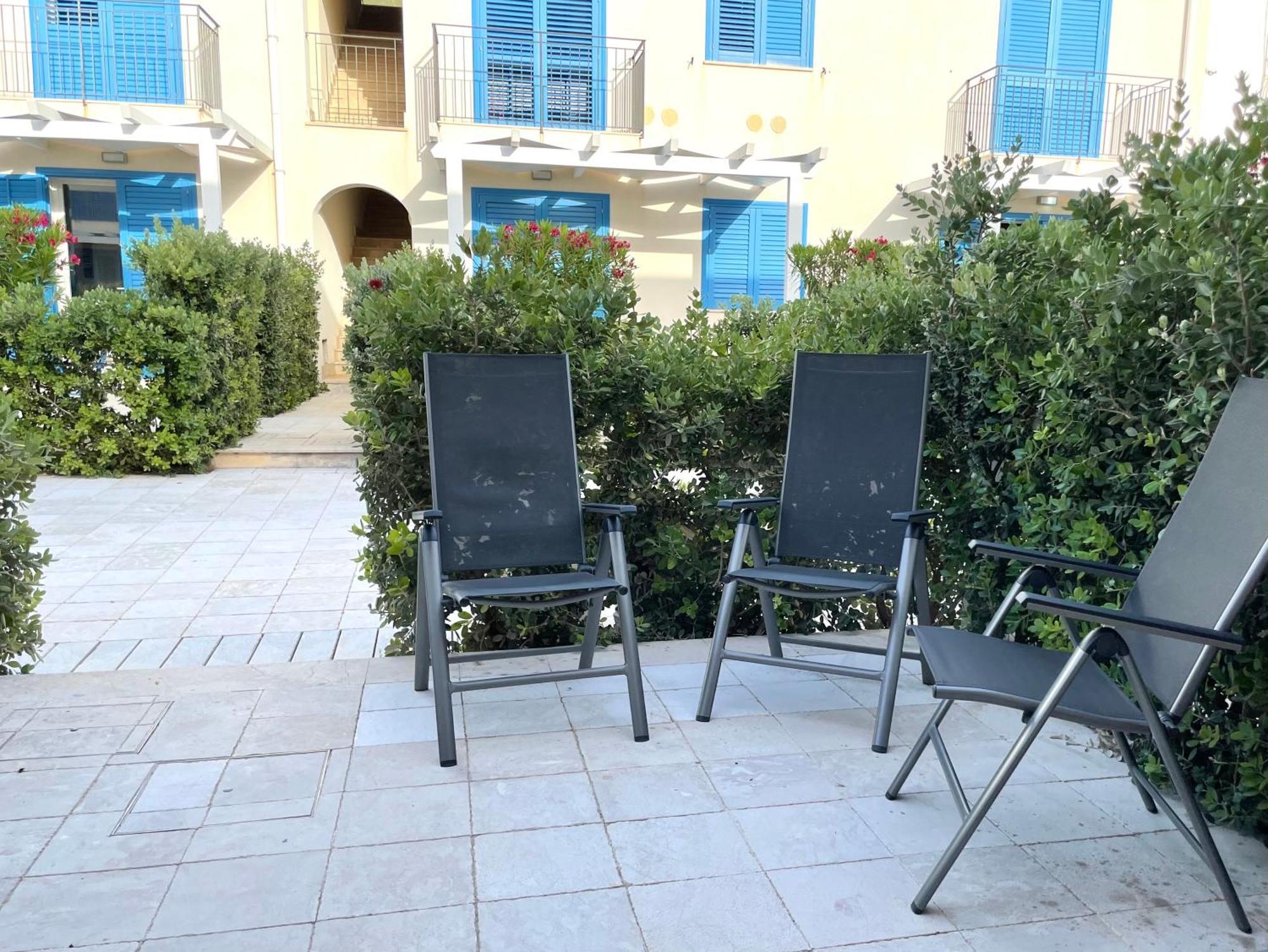 Cala Azzurra Macari Bed And Breakfast And Holidays House חדר תמונה