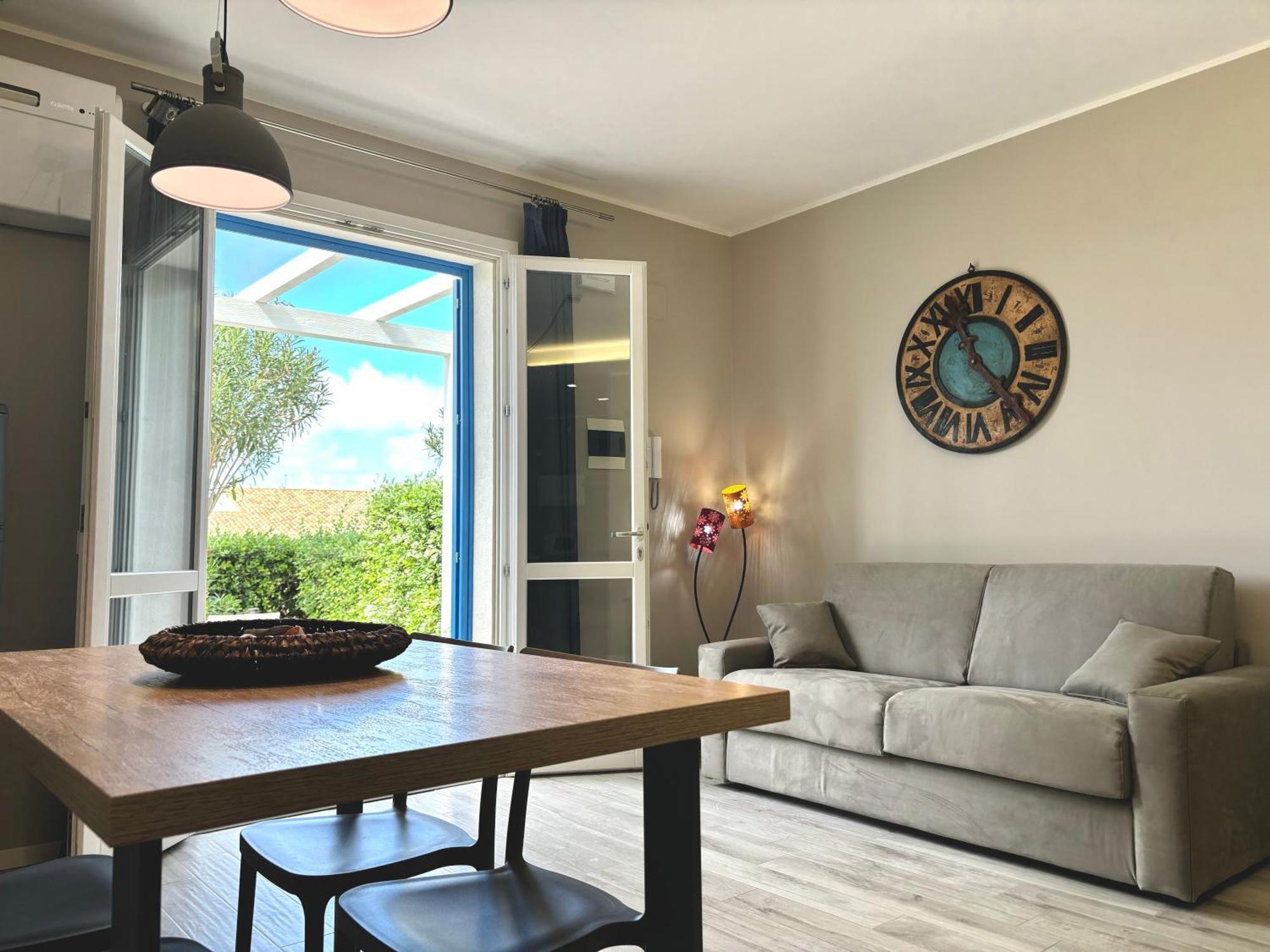 Cala Azzurra Macari Bed And Breakfast And Holidays House חדר תמונה