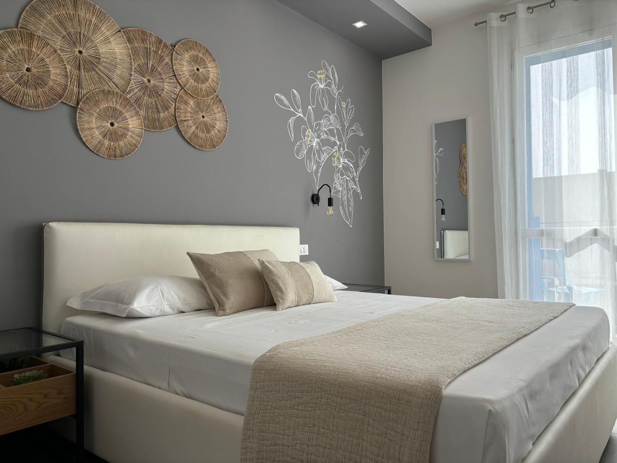 Cala Azzurra Macari Bed And Breakfast And Holidays House מראה חיצוני תמונה