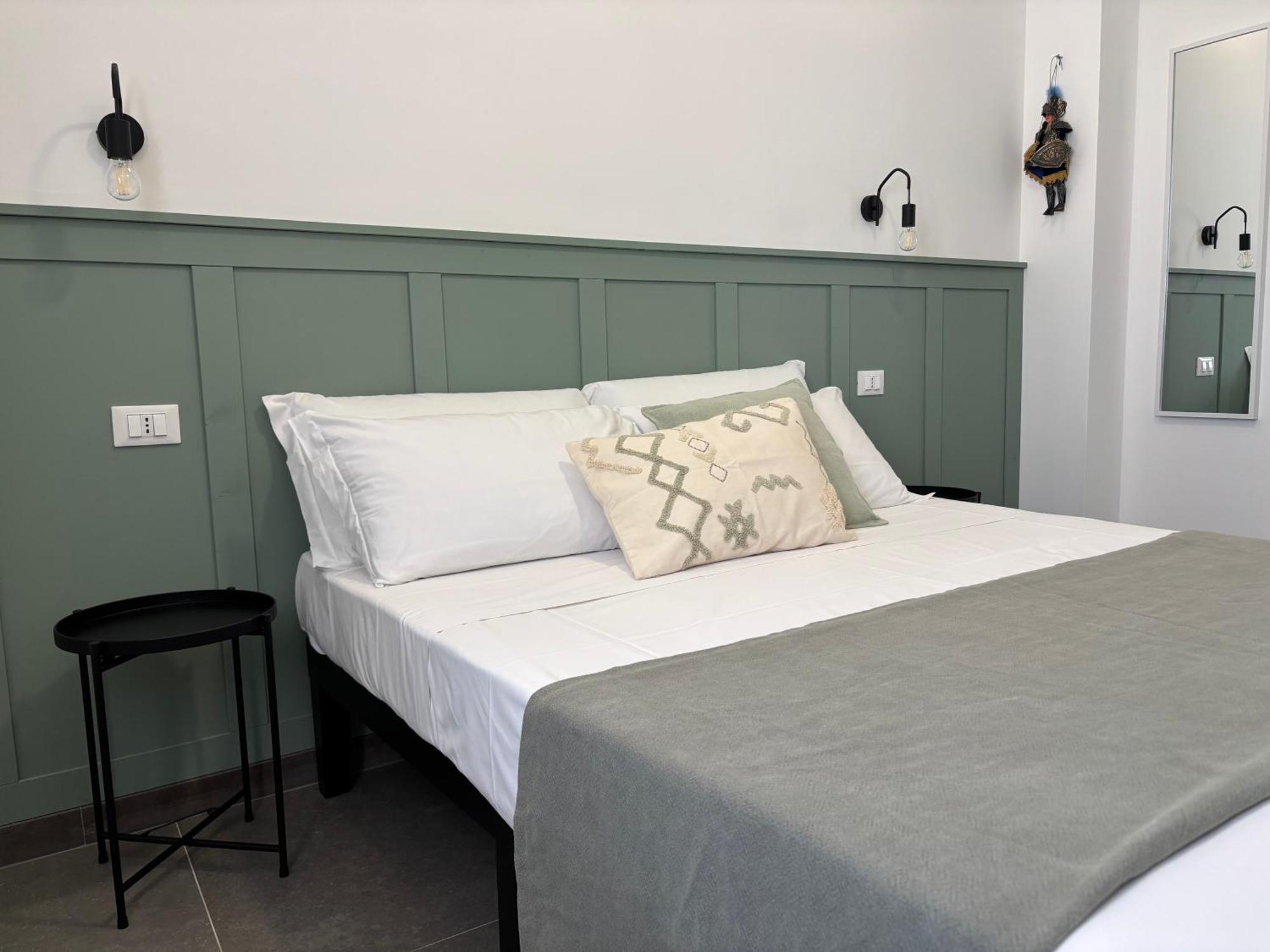 Cala Azzurra Macari Bed And Breakfast And Holidays House מראה חיצוני תמונה