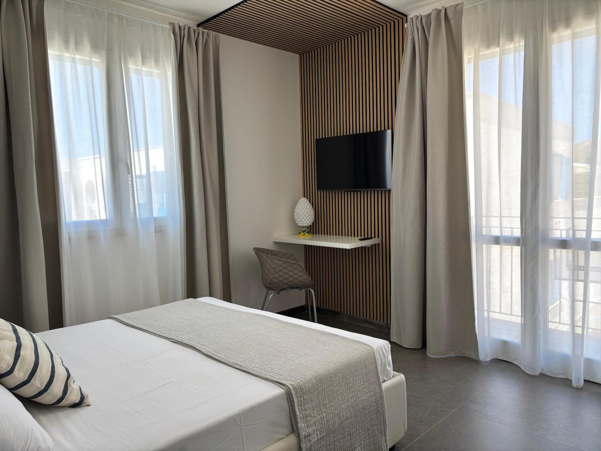 Cala Azzurra Macari Bed And Breakfast And Holidays House חדר תמונה