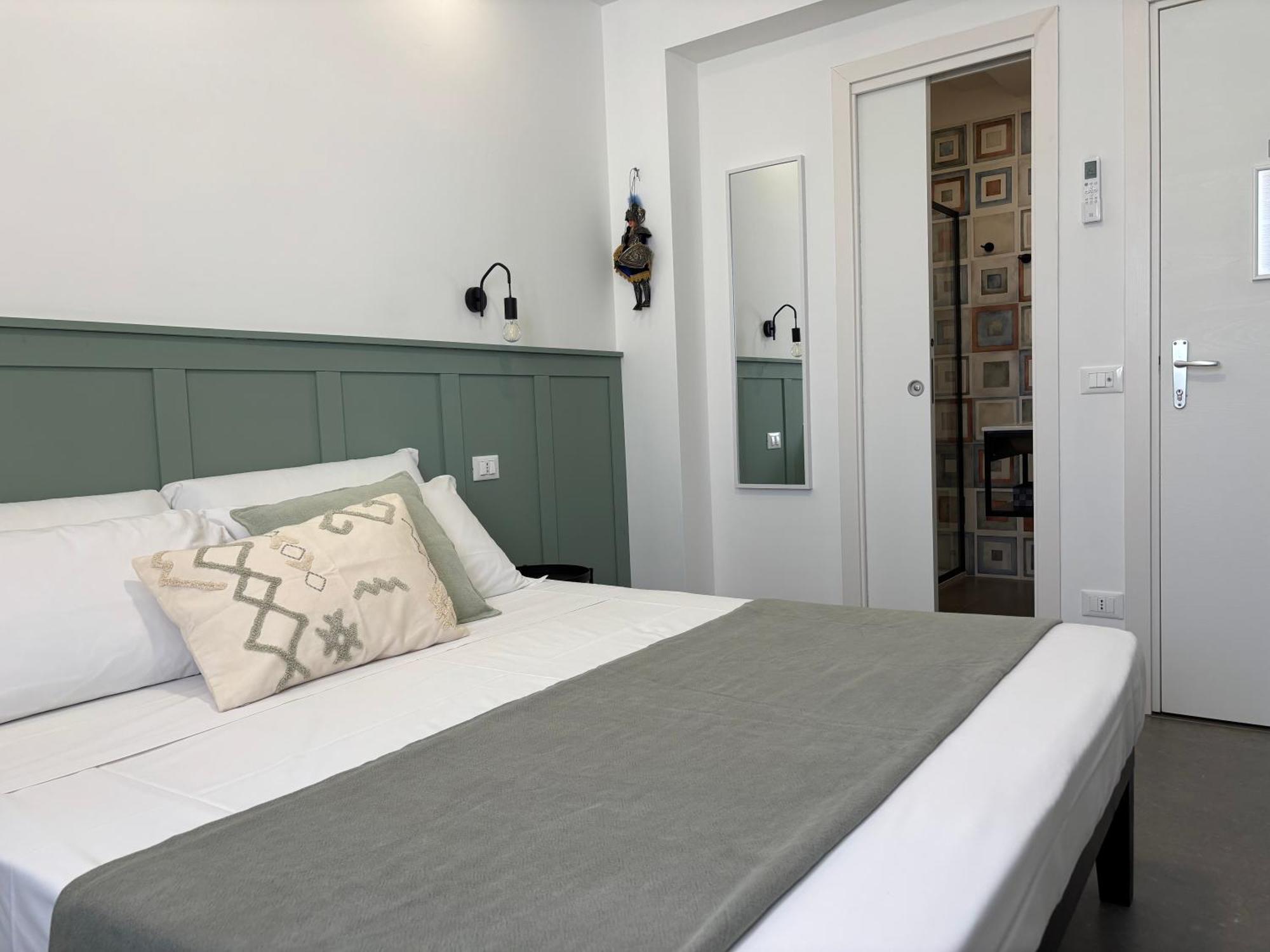 Cala Azzurra Macari Bed And Breakfast And Holidays House מראה חיצוני תמונה