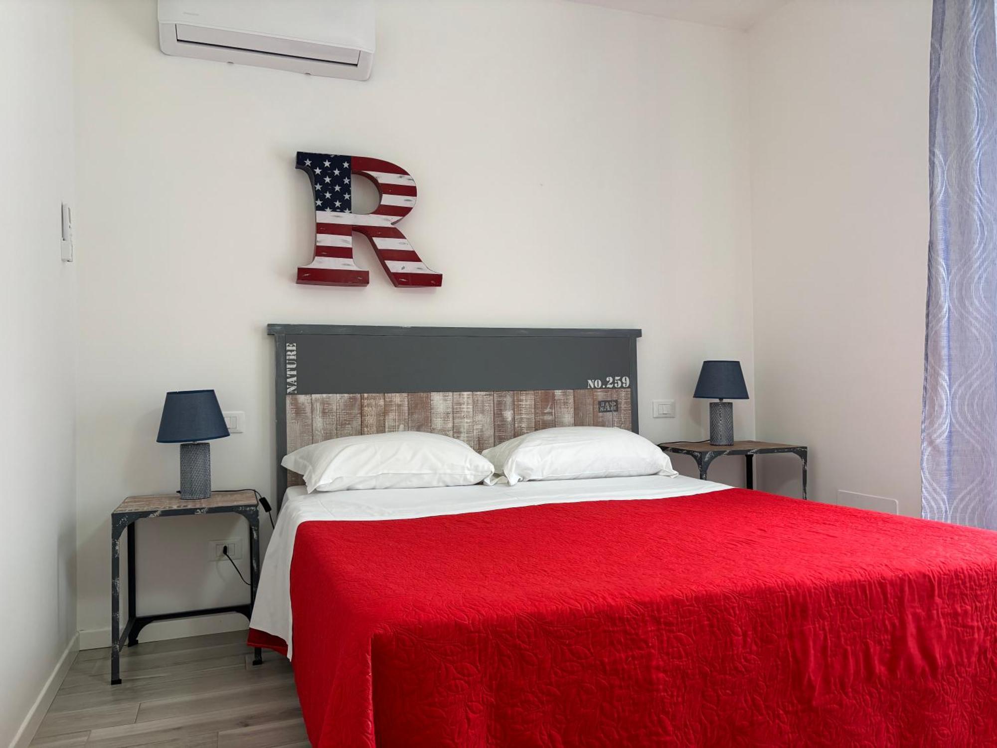 Cala Azzurra Macari Bed And Breakfast And Holidays House מראה חיצוני תמונה