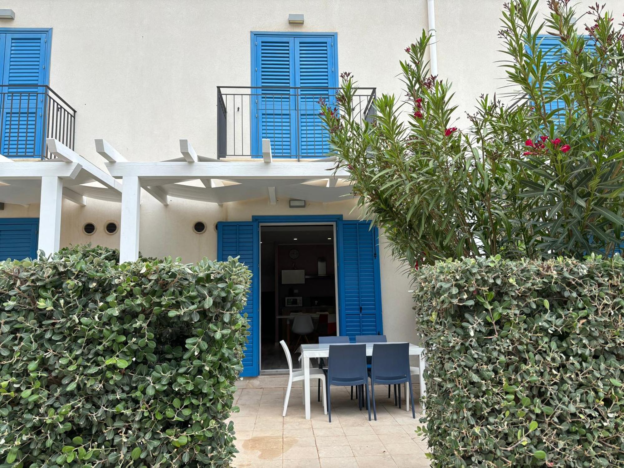 Cala Azzurra Macari Bed And Breakfast And Holidays House חדר תמונה